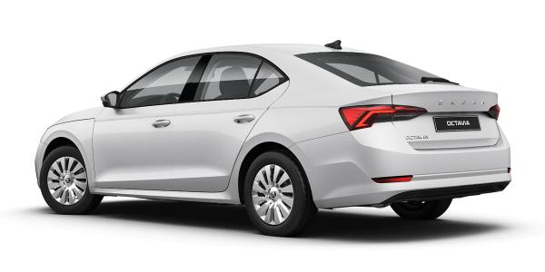 Skoda Octavia получила больше моторов